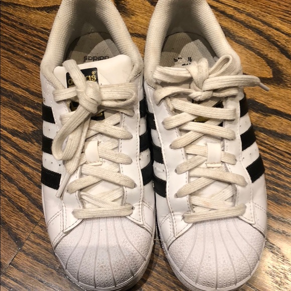 Adidas superstar sneakers - Picture 2 of 6